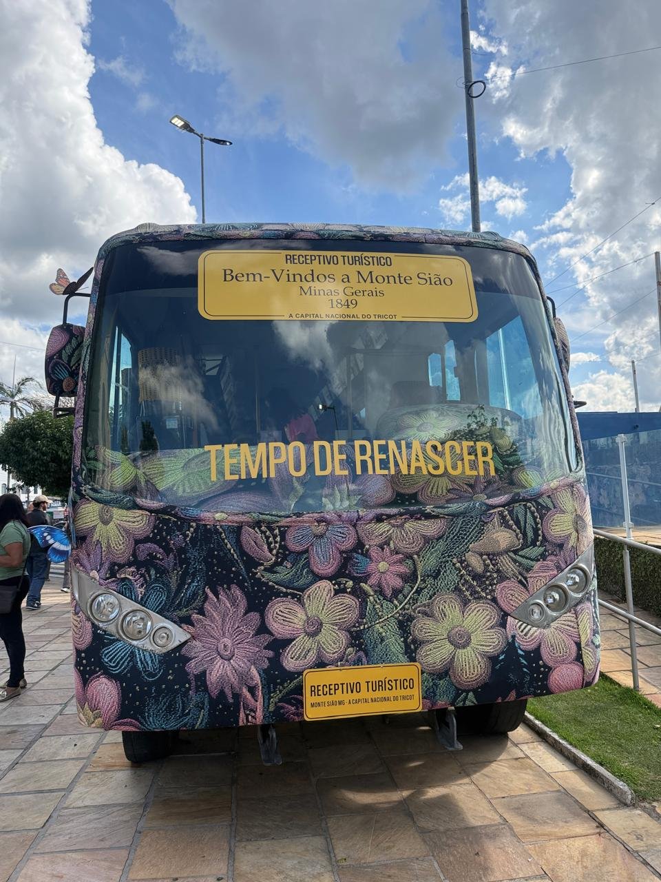 Foto da viagem