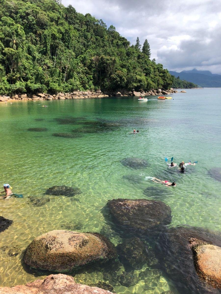 Foto da viagem
