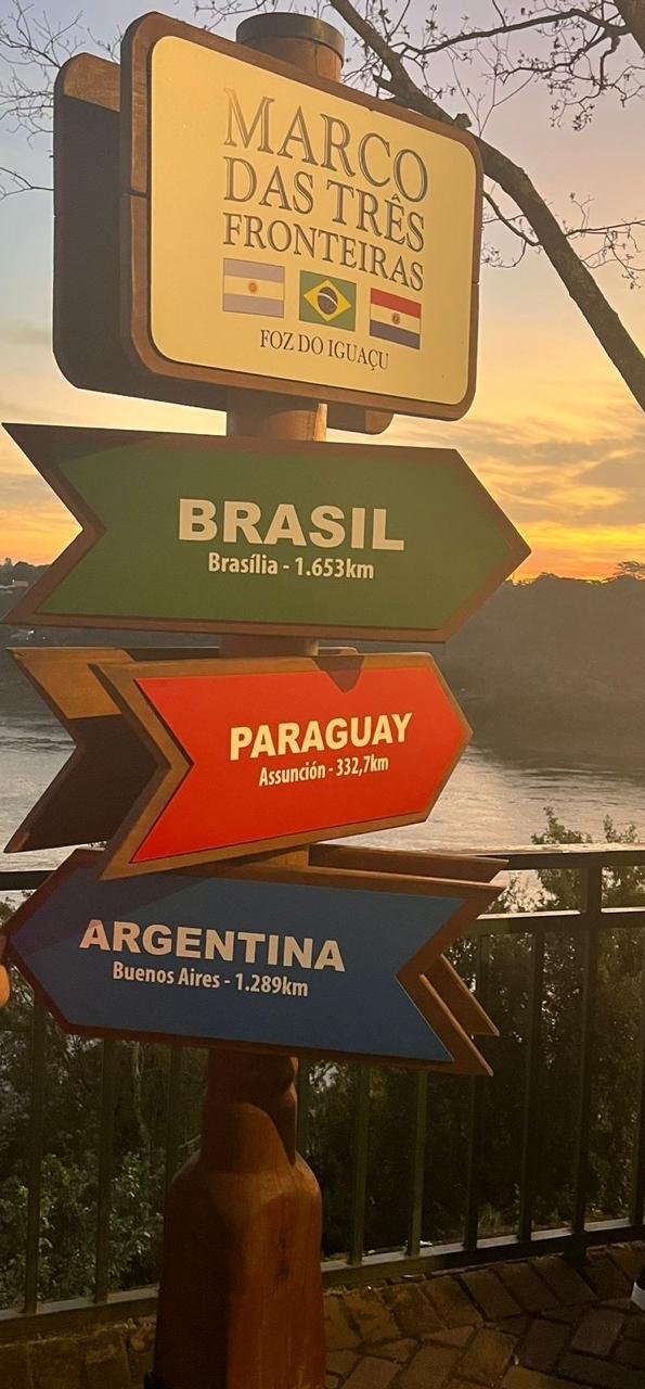 Foto da viagem