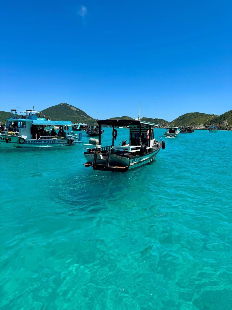 Foto da viagem