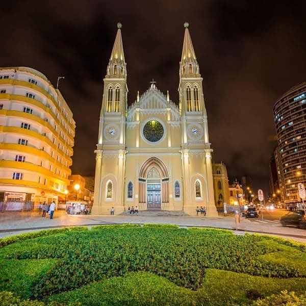 Foto da viagem