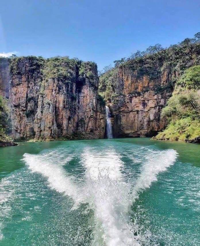 Foto da viagem